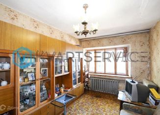 Продается двухкомнатная квартира, 42 м2, Омск, 1-я Автомобильная улица, 5, Кировский округ