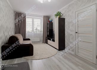 Продам 1-комнатную квартиру, 36.8 м2, Колпино, Загородная улица, 43к4