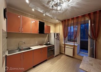 Сдается в аренду однокомнатная квартира, 39 м2, Рязань, Славянский проспект, 6, район Голенчино