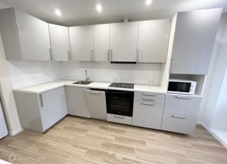 Сдаю однокомнатную квартиру, 42 м2, посёлок Парголово, улица Фёдора Абрамова, 16к1