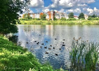 Продажа 2-ком. квартиры, 60.35 м2, Тверь, улица Лидии Базановой, 48А, Центральный район