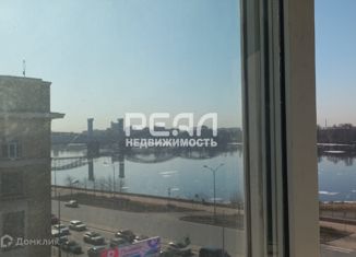 Продам трехкомнатную квартиру, 86 м2, Санкт-Петербург, Малоохтинский проспект, 96/2, Малоохтинский проспект