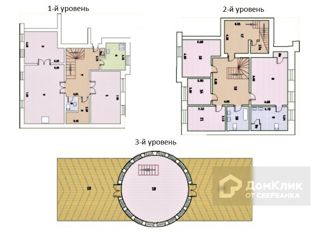 Продажа многокомнатной квартиры, 379.4 м2, Москва, улица Знаменка, 13с1, метро Боровицкая