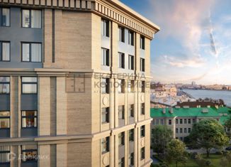 Продается квартира студия, 23.8 м2, Санкт-Петербург, Херсонский проезд, 6, метро Площадь Александра Невского-1