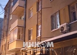Продается 2-комнатная квартира, 36 м2, Москва, Орлово-Давыдовский переулок, 2/5к1, метро Рижская