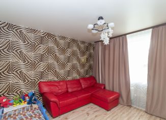 Продается 1-комнатная квартира, 33 м2, Новосибирская область, улица Краузе, 17