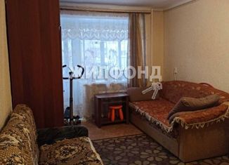 Продаю двухкомнатную квартиру, 44.3 м2, Новосибирск, улица Пермитина, 4, улица Пермитина