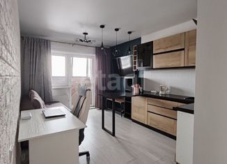 Продам 1-комнатную квартиру, 42.5 м2, Иркутская область, микрорайон Топкинский, 73