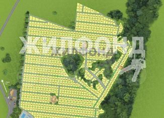 Продажа участка, 10.43 сот., посёлок Октябрьский, Октябрьская улица, 14