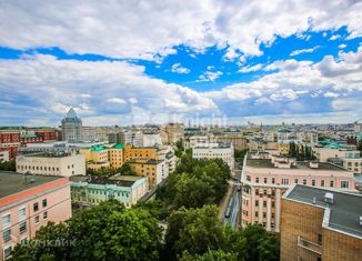 Продажа 3-комнатной квартиры, 254.1 м2, Москва, Шведский тупик, 3, метро Тверская