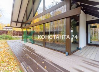 Продам дом, 126 м2, деревня Малиновка, Алмазная улица, 19