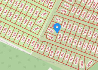 Продаю участок, 8 сот., село Денисовка, Центральный переулок, 8