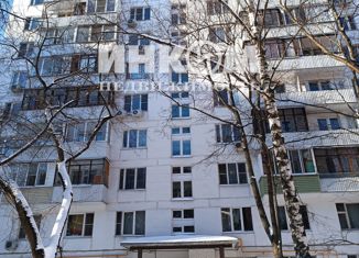 Двухкомнатная квартира на продажу, 44.6 м2, Москва, Зелёный проспект, 62к2, район Новогиреево