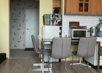 Продается квартира студия, 28.6 м2, посёлок Марьино, улица Харлампиева, 48к2