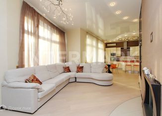 Продажа 3-ком. квартиры, 121 м2, Москва, Весковский тупик, 3, Весковский тупик