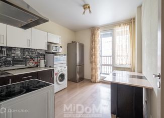 Продажа 1-комнатной квартиры, 38.2 м2, Санкт-Петербург, улица Крыленко, улица Крыленко, 1к1с6