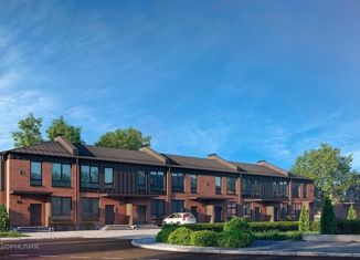 Продается таунхаус, 91.14 м2, посёлок Стрельна