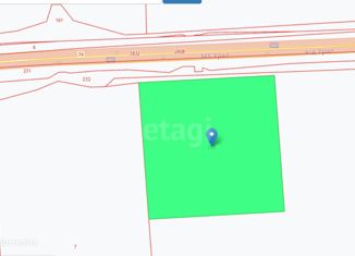 Продажа участка, 400 сот., село Травники