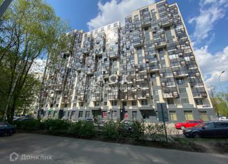 Продажа трехкомнатной квартиры, 69.9 м2, Москва, проезд Шокальского, 33, проезд Шокальского