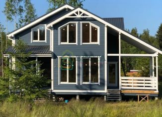 Продается дом, 135.9 м2, коттеджный поселок Тишь да гладь, коттеджный посёлок Тишь да гладь, 133