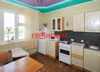 Продам 1-ком. квартиру, 39.2 м2, Новосибирск, улица Виктора Уса, 11