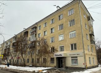 Продается 1-комнатная квартира, 35.3 м2, Екатеринбург, улица Баумана, 23, улица Баумана