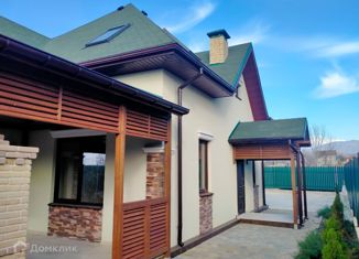 Продажа дома, 168 м2, село Верхневесёлое, Черновицкая улица, 93/27