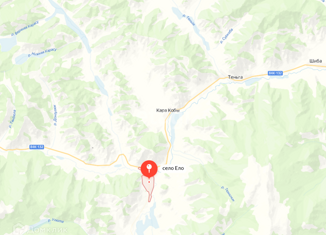 Продается земельный участок, 1180 сот., село Ело