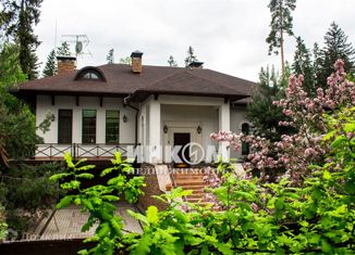 Продается дом, 462 м2, деревня Бородки, Центральная аллея