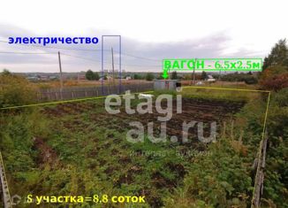 Продаю дом, 18 м2, садоводческое некоммерческое товарищество Нанжуль-3, садоводческое некоммерческое товарищество Нанжуль-3, 523