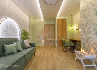 Продается двухкомнатная квартира, 75.1 м2, Воронеж, улица Историка Костомарова, 46/2, ЖК Донские просторы