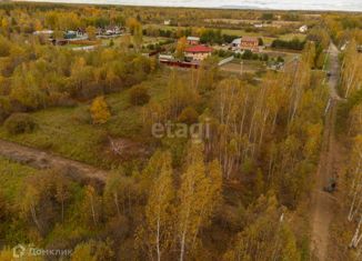Продам участок, 10 сот., коттеджный поселок Берёзовая слобода, Кирпичная улица