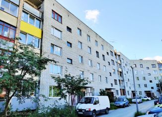 Продажа четырехкомнатной квартиры, 71.4 м2, Карелия, Парковая улица, 1