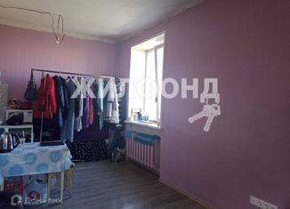 Продам комнату, 20.4 м2, Новосибирская область, Обская улица, 121