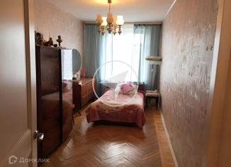 Продаю 3-ком. квартиру, 56.7 м2, Москва, улица Расковой, 14, улица Расковой