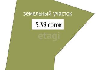 Продажа земельного участка, 5.4 сот., Новосибирск, Заельцовский район