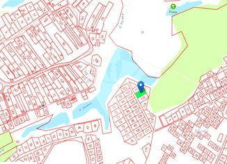 Продажа участка, 25 сот., деревня Красный Восход