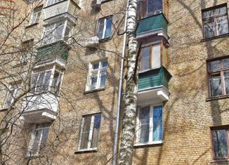 Продается однокомнатная квартира, 32 м2, Москва, 1-я Владимирская улица, 16, район Перово