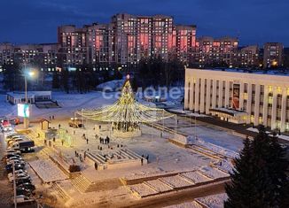 Продаю 4-ком. квартиру, 79 м2, Уфа, улица Орджоникидзе, 2, жилой район Черниковка