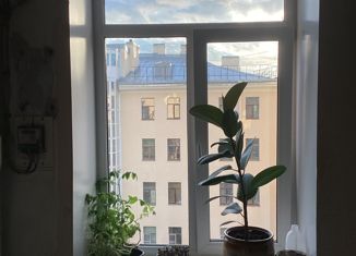 Продаю трехкомнатную квартиру, 75 м2, Санкт-Петербург, Литейный проспект, 51, метро Маяковская