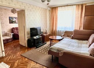 Продается трехкомнатная квартира, 57 м2, Санкт-Петербург, улица Федосеенко, 29, улица Федосеенко