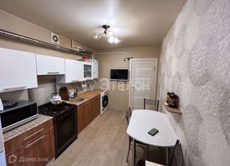 Двухкомнатная квартира на продажу, 49.2 м2, рабочий посёлок Городище, улица Тимирязева, 38