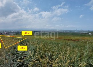 Продается участок, 5.2 сот., хутор Красный, улица Мира