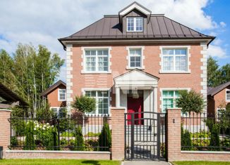 Продам дом, 350 м2, деревня Раздоры, Зелёная улица