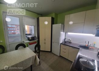 Продается 2-комнатная квартира, 61.2 м2, Астрахань, улица Латышева, 3Ек1, ЖК Лазурный