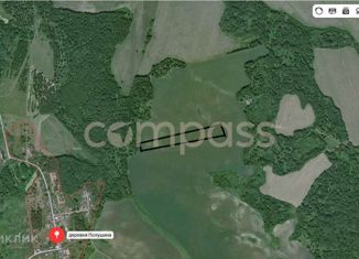 Продаю земельный участок, 60 сот., деревня Зырянка