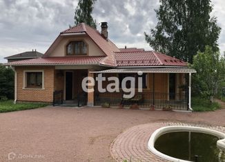 Продам дом, 112 м2, деревня Владимировка, деревня Владимировка, 20