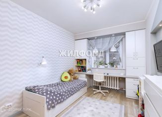 Продажа квартиры студии, 47.5 м2, Новосибирск, улица Сибревкома, 7/1, улица Сибревкома