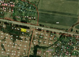 Продажа участка, 15 сот., деревня Слобода