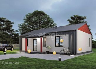 Продам дом, 83 м2, село Ягул, Павловская улица, 30